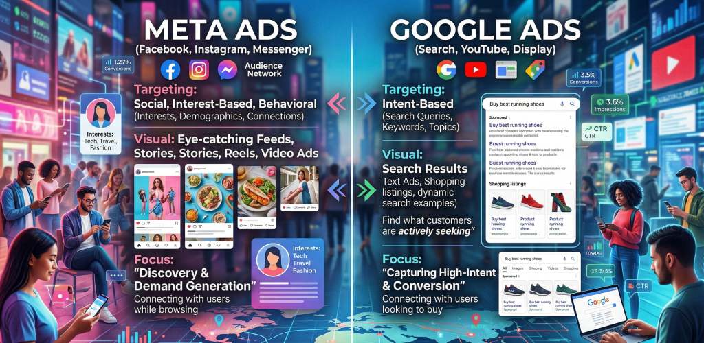 Meta ads
